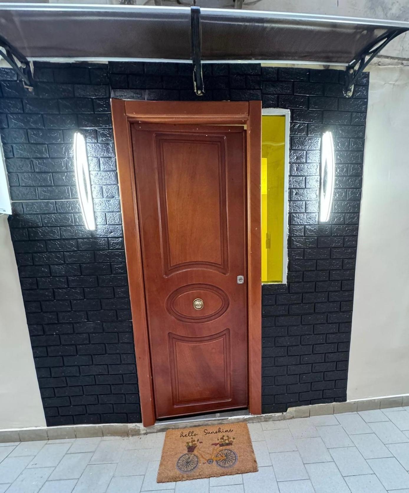 לינה וארוחת בוקר נאפולי Casa Di Vincenzo מראה חיצוני תמונה